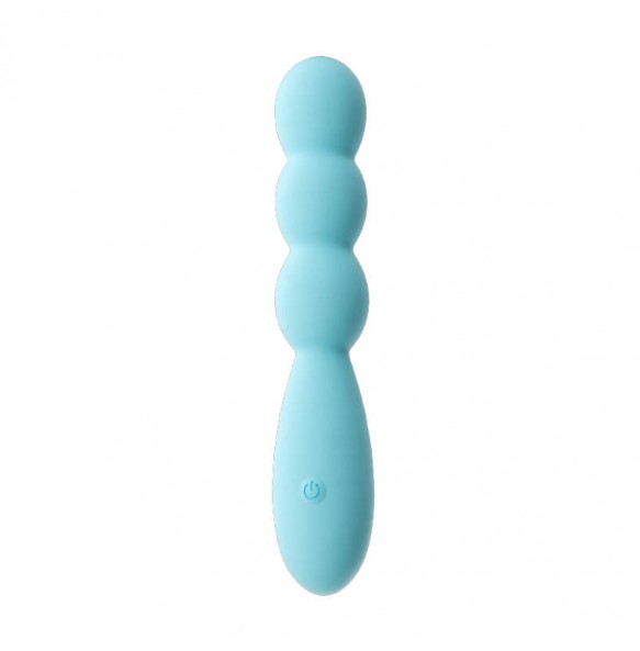 MizzZee - Anal Massager Magic Wand (Chargeable - Green)